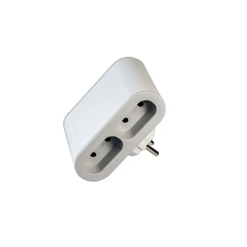 Legrand 049400 - Контактен разклонител 4Z Тип C бял