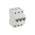 Legrand - 3-полюсен автоматичен прекъсвач RX3 3P B 20A 6000A