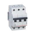 Legrand - 3-полюсен автоматичен прекъсвач RX3 3P C 16A 6000A