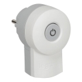 Legrand 50409 - Щепсел с ключ 230V/16A