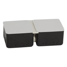 Legrand 54003 - Инсталационна кутия POP-UP 2x4 модул