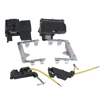 Legrand 54008 - Инсталационен комплект POP-UP 2x4 модул