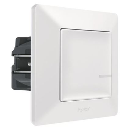 Legrand 752184 - Смарт превключвател VALENA 230V Wi-Fi