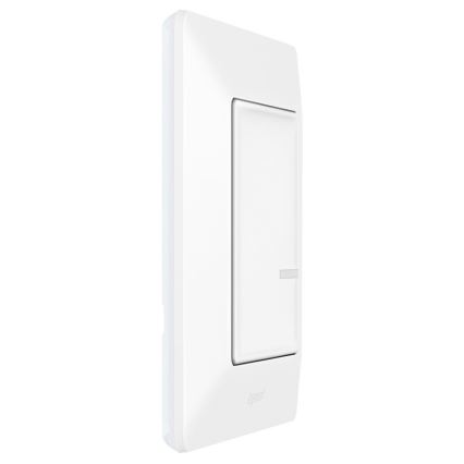 Legrand 752185 - Смарт безжичен превключвател с 1 бутон VALENA 230V Wi-Fi IP40