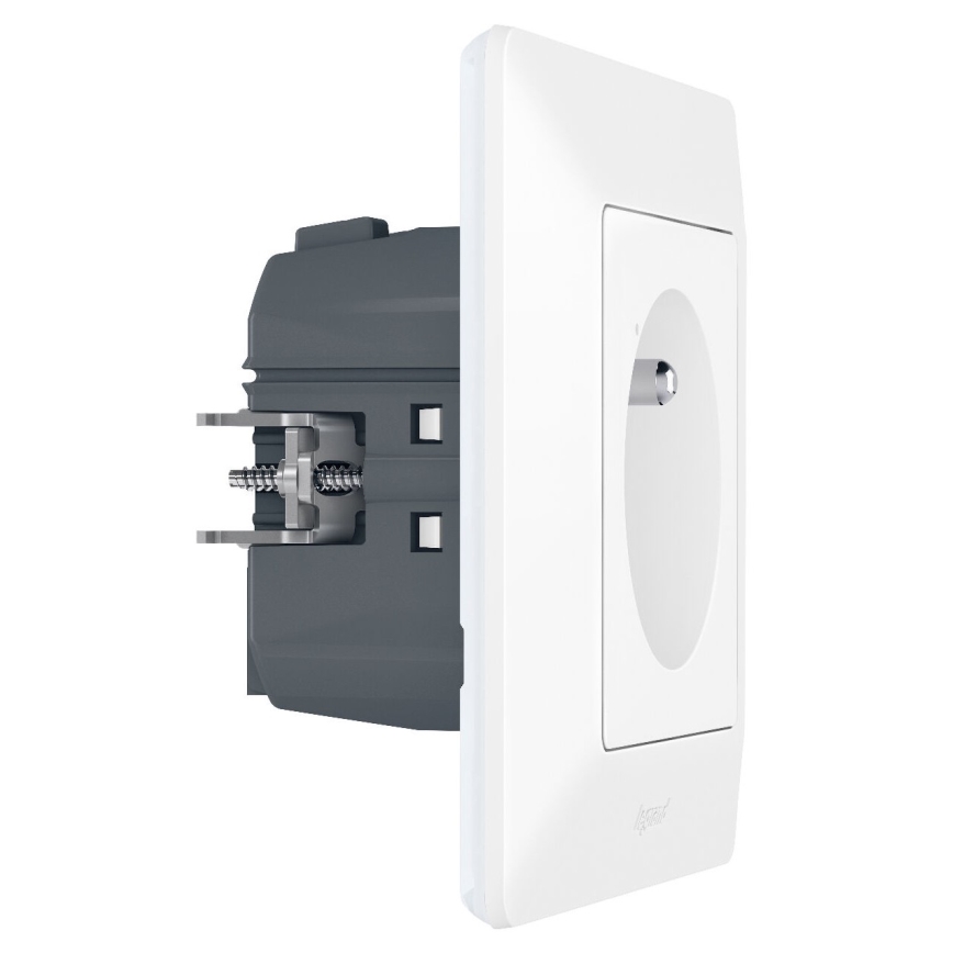 Legrand 752193 - Смарт контакт VALENA 3680W/16A/230V Wi-Fi IP41