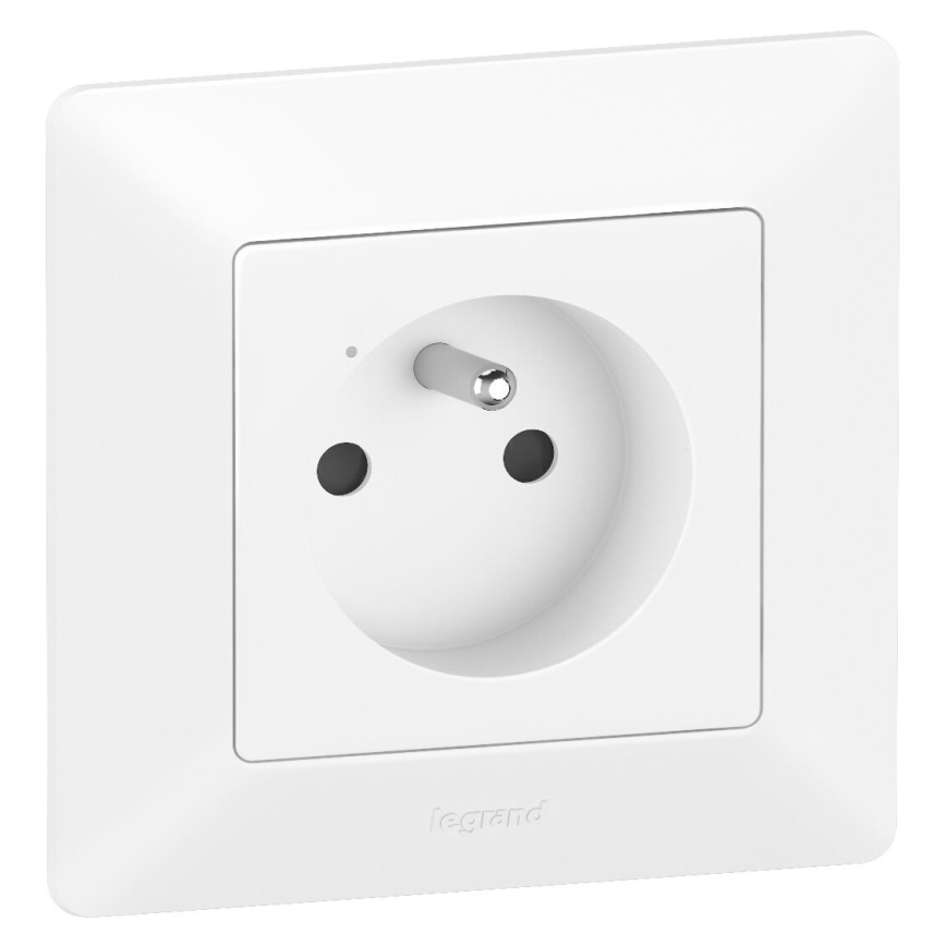 Legrand 752193 - Смарт контакт VALENA 3680W/16A/230V Wi-Fi IP41