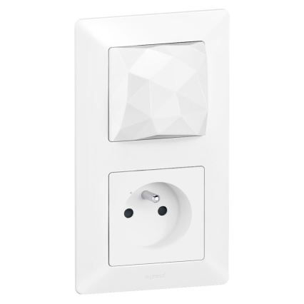 Legrand 752195 - Начален комплект VALENA 230V/1xCR2032 Wi-Fi IP41