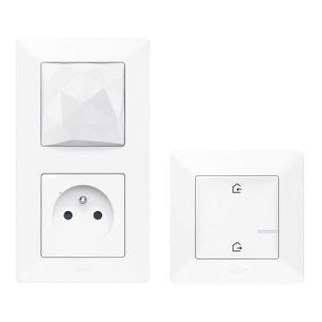 Legrand 752195 - Стартов комплект VALENA 230V Wi-Fi IP41
