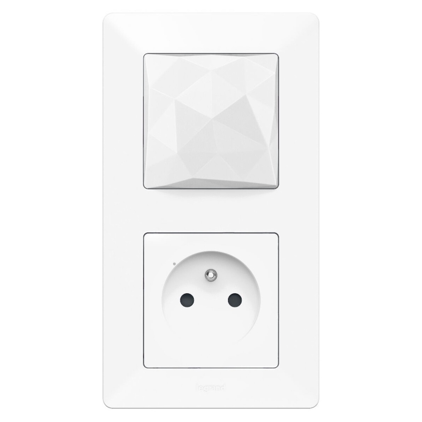 Legrand 752195 - Стартов комплект VALENA 230V Wi-Fi IP41