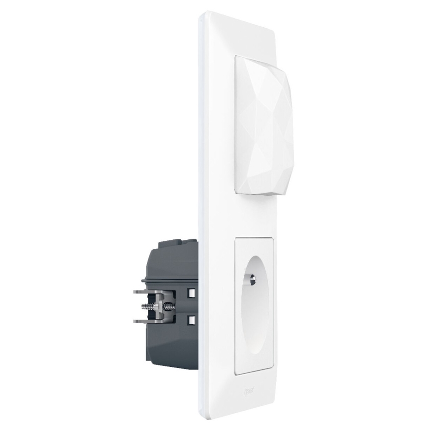 Legrand 752195 - Стартов комплект VALENA 230V Wi-Fi IP41