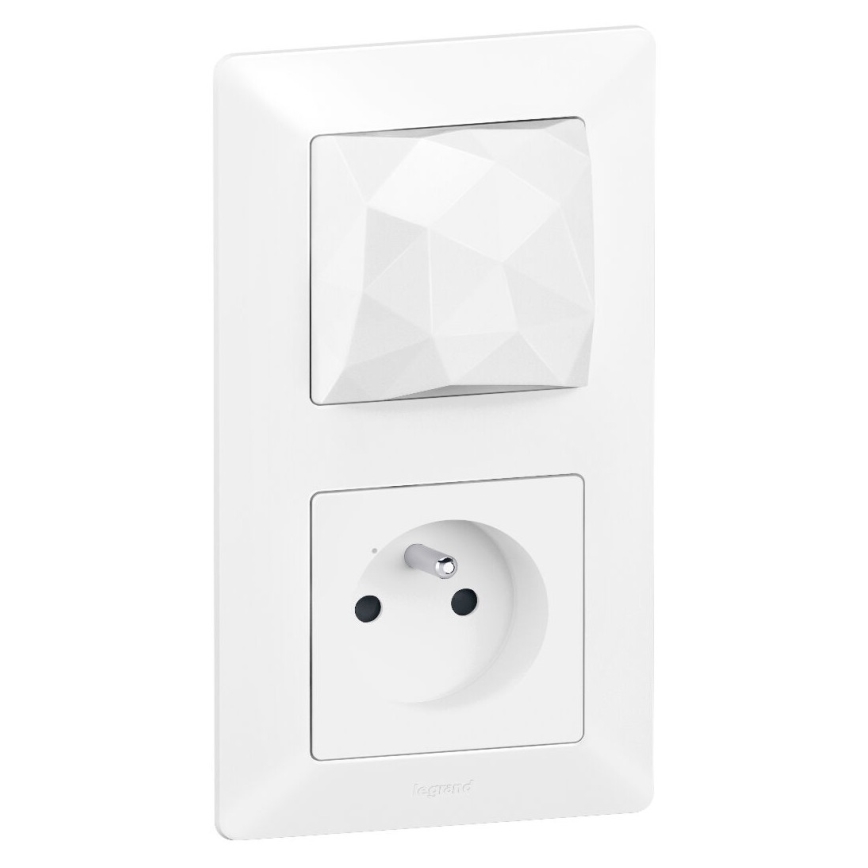 Legrand 752195 - Стартов комплект VALENA 230V Wi-Fi IP41