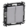 Legrand 752305 - Превключател сериен VALENA LIFE номер5 250V/10A алуминий