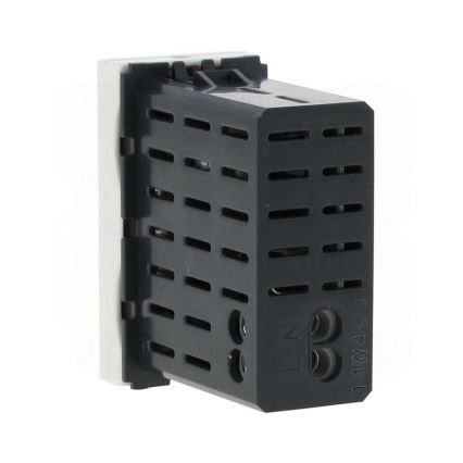 Legrand 77591 - Зарядно MOSAIC USB 1M 5V/230V бяла