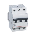 Legrand - Автоматичен прекъсвач 3-полюсен RX3 3P B 16A 6000A
