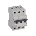 Legrand - Автоматичен прекъсвач 3-полюсен RX3 3P тип B 25 A 6000 A