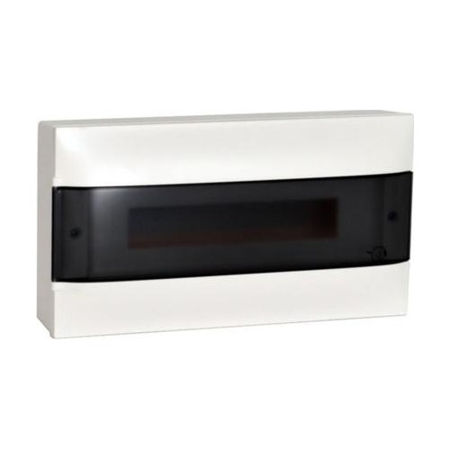 Legrand - Електрическо табло 18 модула, IP40, бяло/черно