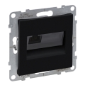 Legrand - Ethernet розетка RJ45 без рамка SUNO черна