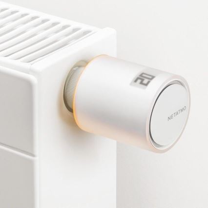 Legrand NA-NAV-PRO - Резервна смарт термостатична глава 2xAA Wi-Fi