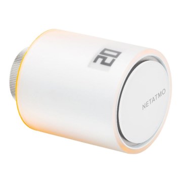 Legrand NA-NAV-PRO - Резервна смарт термостатична глава 3V Wi-Fi