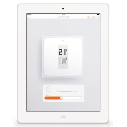 Legrand NTH-PRO - Смарт термостат NTH-PRO 4,5V Wi-Fi