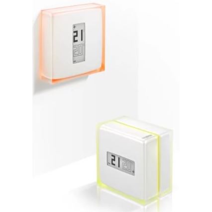 Legrand NTH-PRO - Смарт термостат NTH-PRO 4,5V Wi-Fi
