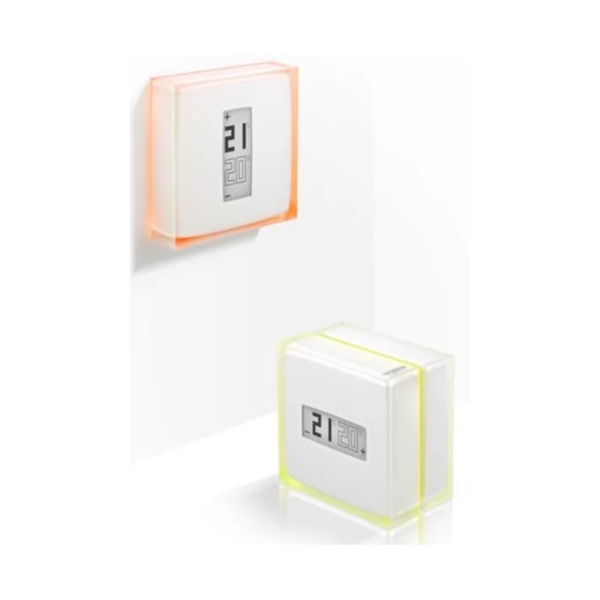 Legrand NTH-PRO - Смарт термостат NTH-PRO 4,5V Wi-Fi