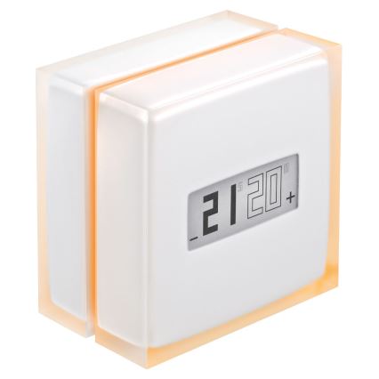 Legrand NTH-PRO - Смарт термостат NTH-PRO 4,5V Wi-Fi