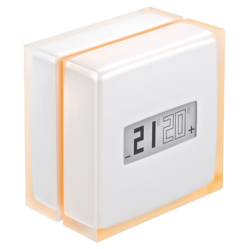 Legrand NTH-PRO - Смарт термостат NTH-PRO 4,5V Wi-Fi