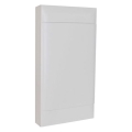 Legrand - Разпределителен шкаф 48M IP40 бял