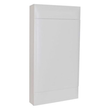 Legrand - Разпределителен шкаф 48M IP40 бял