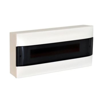 Legrand - Разпределително табло 22 модула IP40 бяло/черно