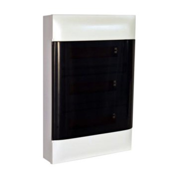 Legrand - Разпределително табло 36M IP40 бяло/черно