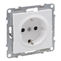 Legrand - Стенен контакт SCHUKO 250V/16A SUNO бял