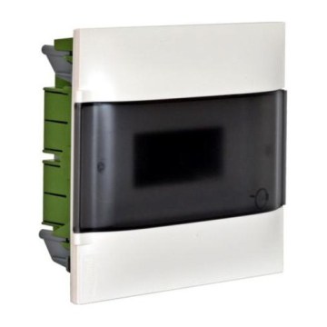 Legrand - Вграден разпределителен шкаф 12-модулен IP40 бял/черен