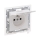 Legrand - Външен контакт без рамка NILOE STEP 250V/16A IP44, бял