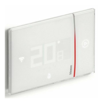 Legrand XW8002 - Смарт термостат SMARTHER 230V Wi-Fi бял