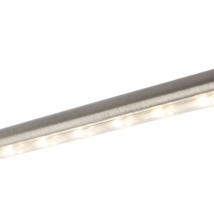 Leuchten Direkt 11011-55 - LED Димируема настолна лампа DAWDA LED/4,8W/230V