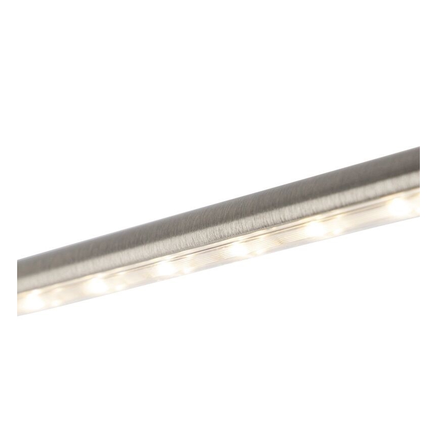 Leuchten Direkt 11011-55 - LED Димируема настолна лампа DAWDA LED/4,8W/230V