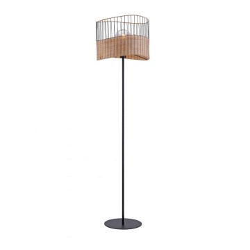 Leuchten Direkt 11151-79 - Лампион REED 1xE27/60W/230V