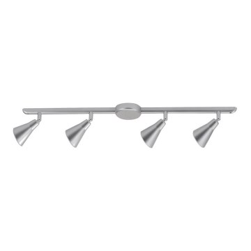 Leuchten Direkt 11224-55 - LED Точково осветително тяло DIALLO 4xLED/4W/230V