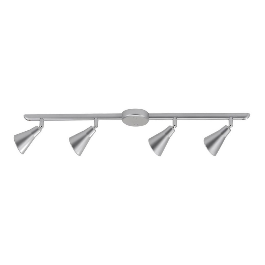 Leuchten Direkt 11224-55 - LED Точково осветително тяло DIALLO 4xLED/4W/230V