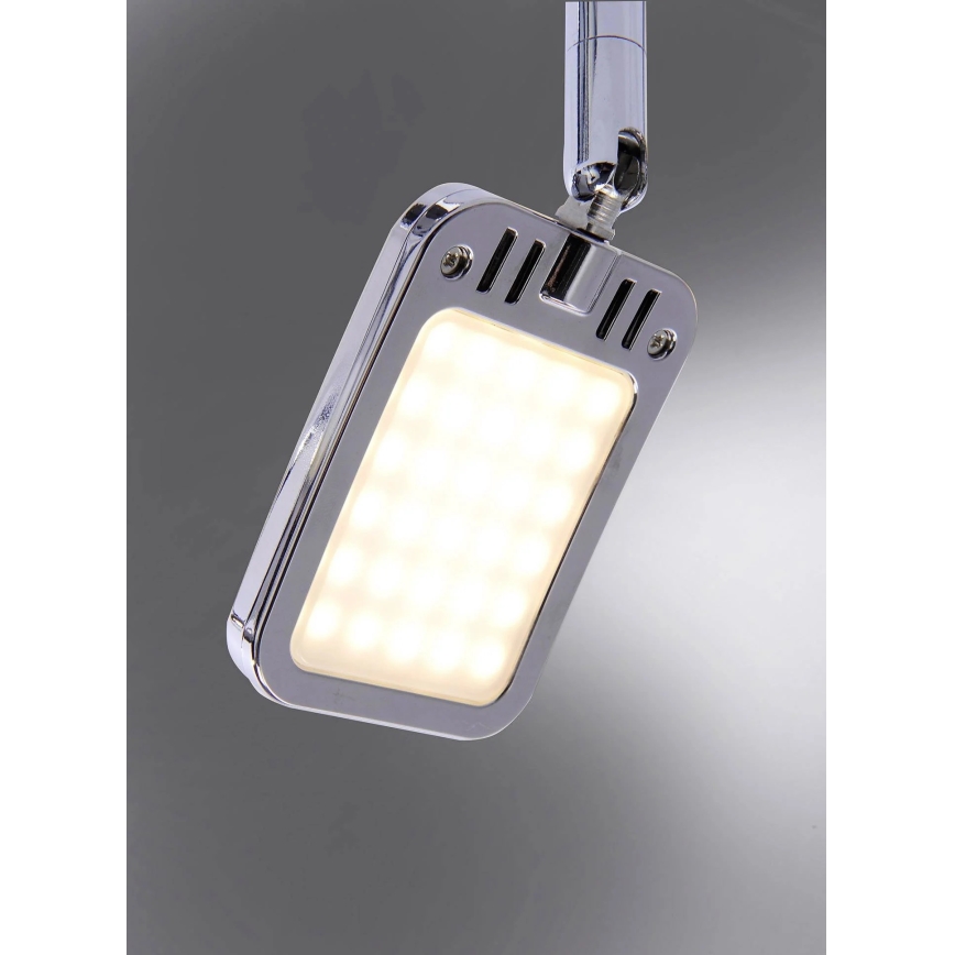 Leuchten Direkt 11243-17 - LED Спот WELLA 3xLED/4,2W/230V