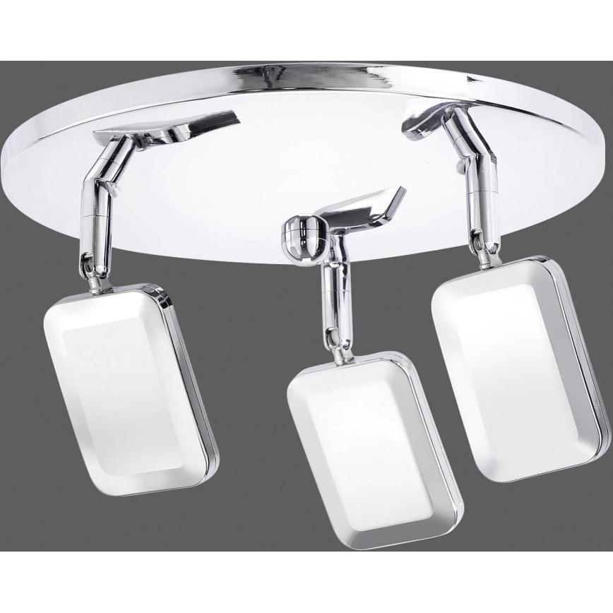 Leuchten Direkt 11243-17 - LED Спот WELLA 3xLED/4,2W/230V