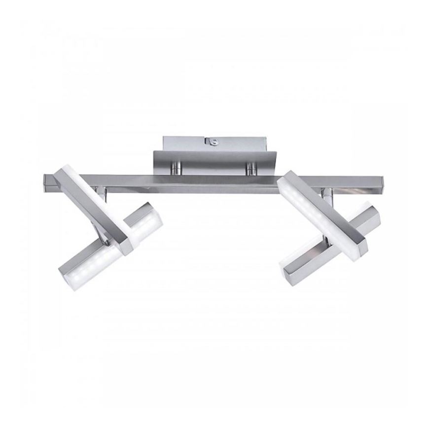Leuchten Direkt 11277-55 - LED Спот RICO 4xLED/2W/230V
