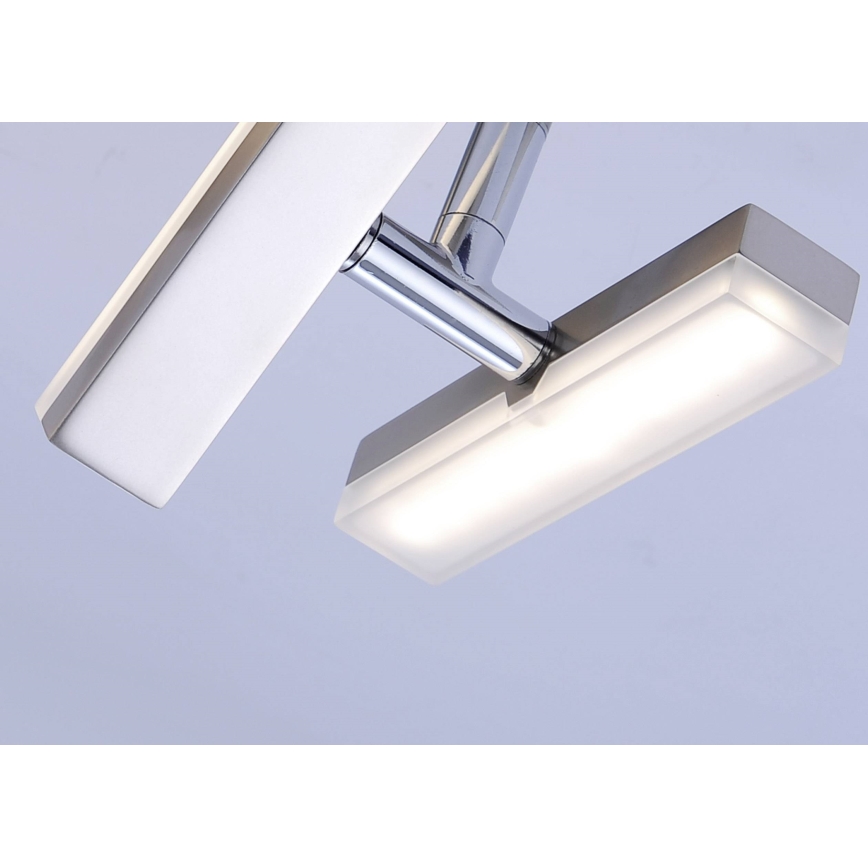 Leuchten Direkt 11277-55 - LED Спот RICO 4xLED/2W/230V