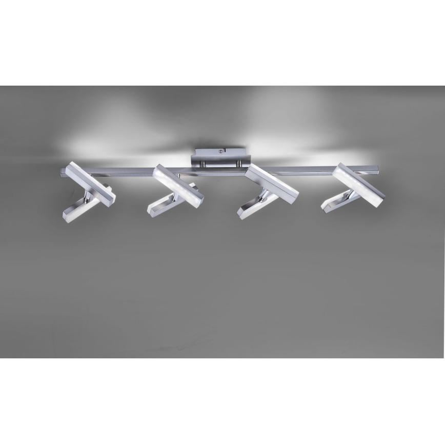 Leuchten Direkt 11278-55 - LED Спот RICO 8xLED/2W/230V