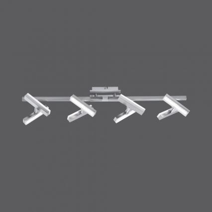 Leuchten Direkt 11278-55 - LED Спот RICO 8xLED/2W/230V