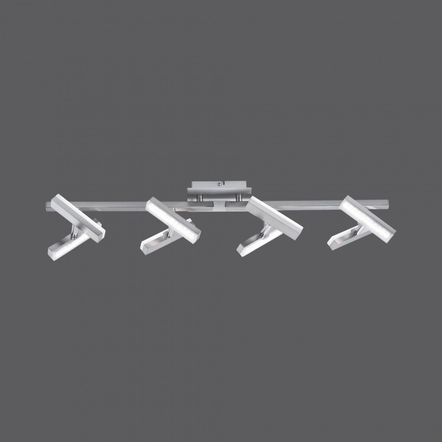 Leuchten Direkt 11278-55 - LED Спот RICO 8xLED/2W/230V