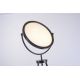 Leuchten Direkt 11380-18 - Светодиодна подова лампа CARL LED / 22W / 230V