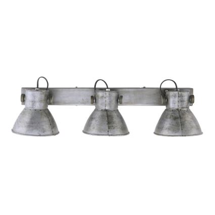 Leuchten Direkt 11480-77 - Спот SAMIA 3xE27/25W/230V